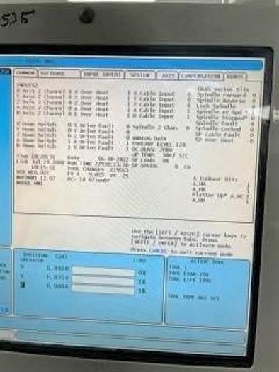 Used 2008 Haas Mini Mill