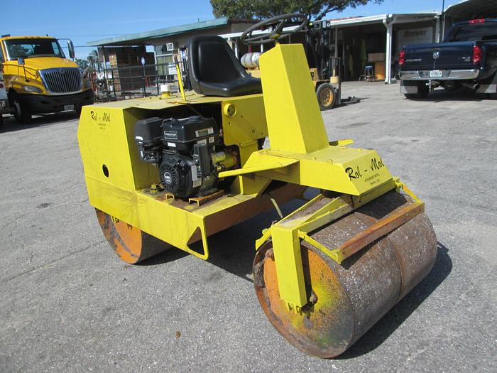 Used Rol-mol 203