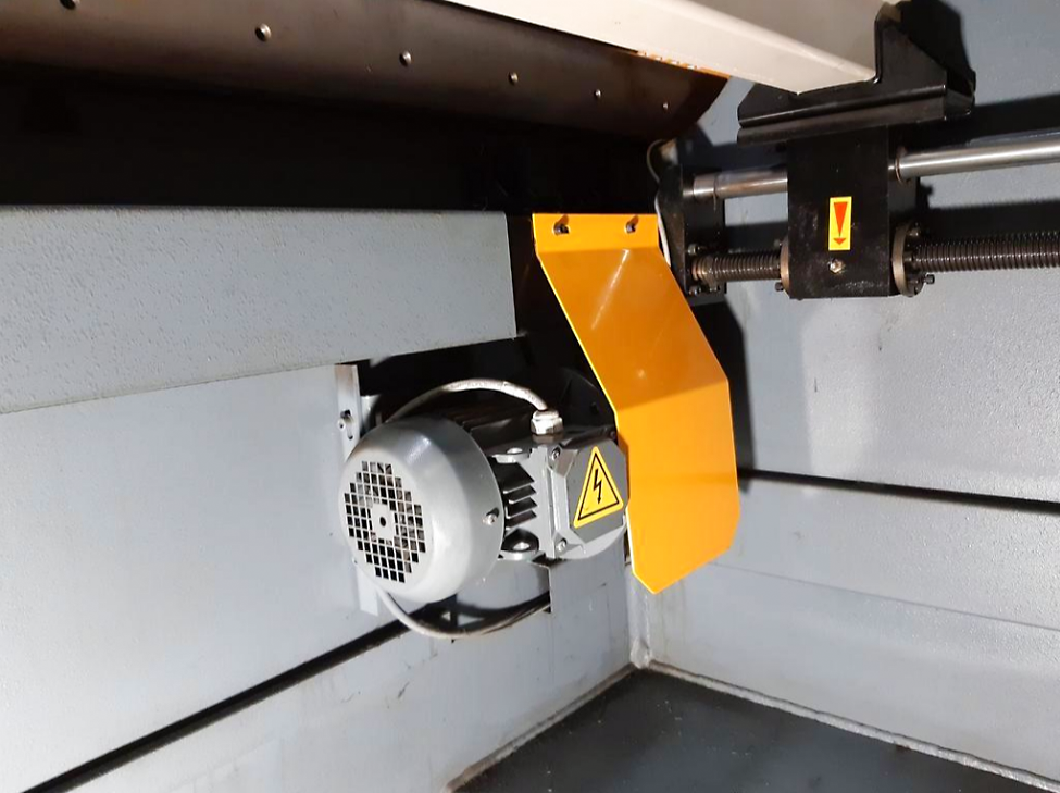 Used Haco PPM 36150 - Press Brake - 2008