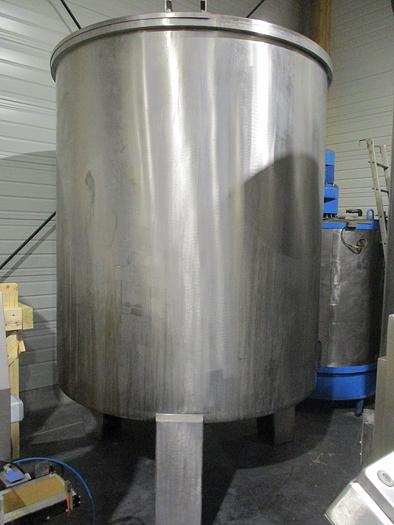 Used 1997 VATRON MAU PREP 5000 litres