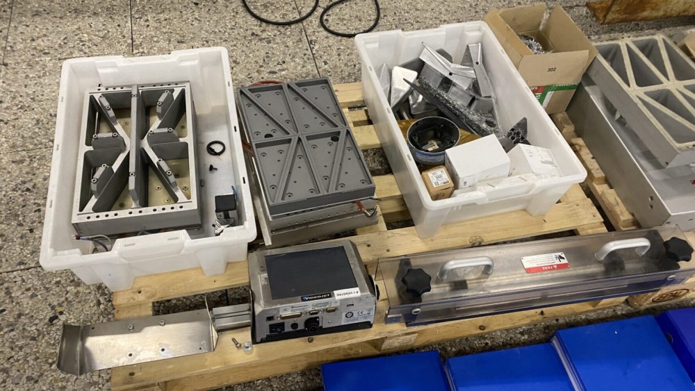 Used Multivac R240 thermoformer