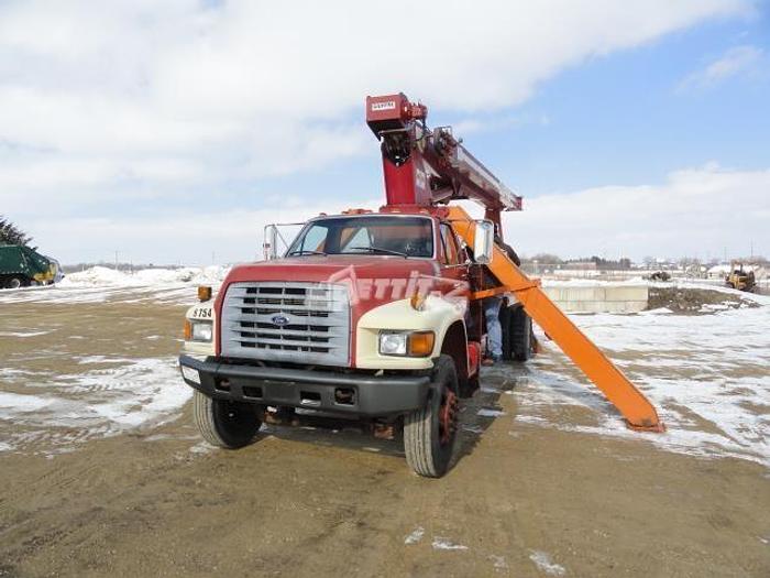 Used 1998 TEREX TC2863