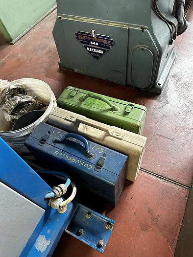 Ottime 2001 SAF BS 45 V