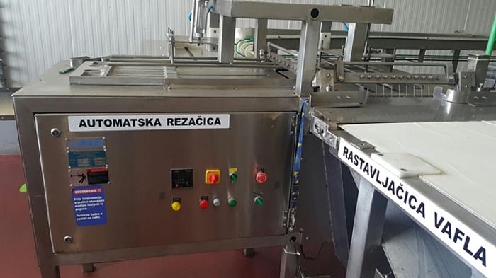 Used WAFER SHEET CUTTER