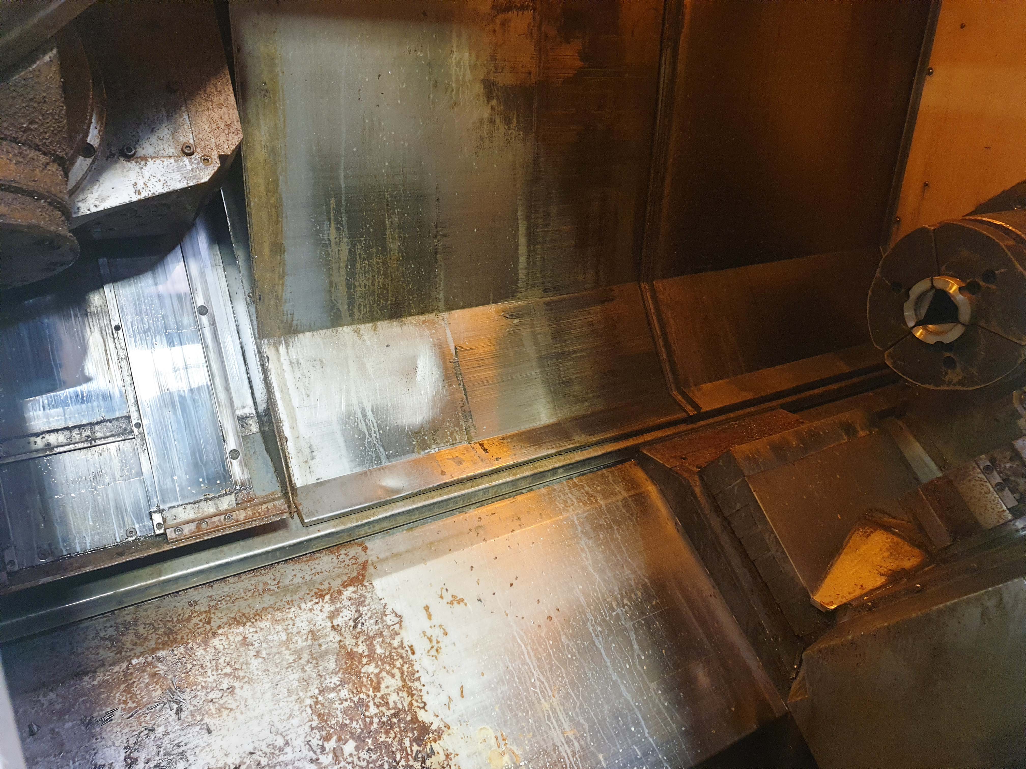 Used Mazak Integrex 400-IV ST - CNC Lathe - 2007