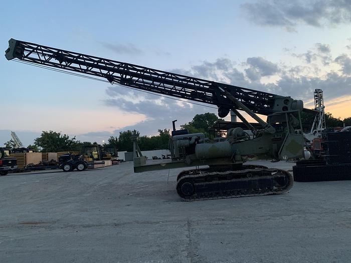 Used 1996 Watson 2500CM