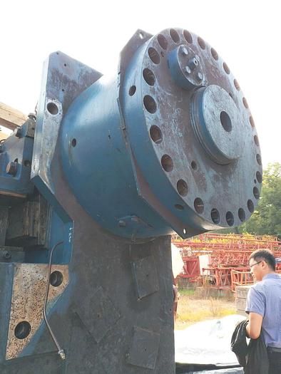 Used Press Hot Forging KB8542
