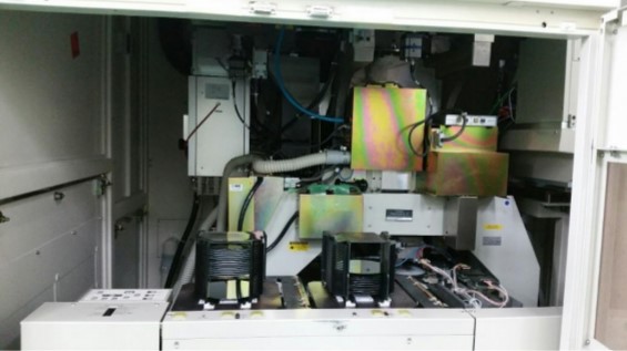 Used 1995 Canon FPA-2500i3