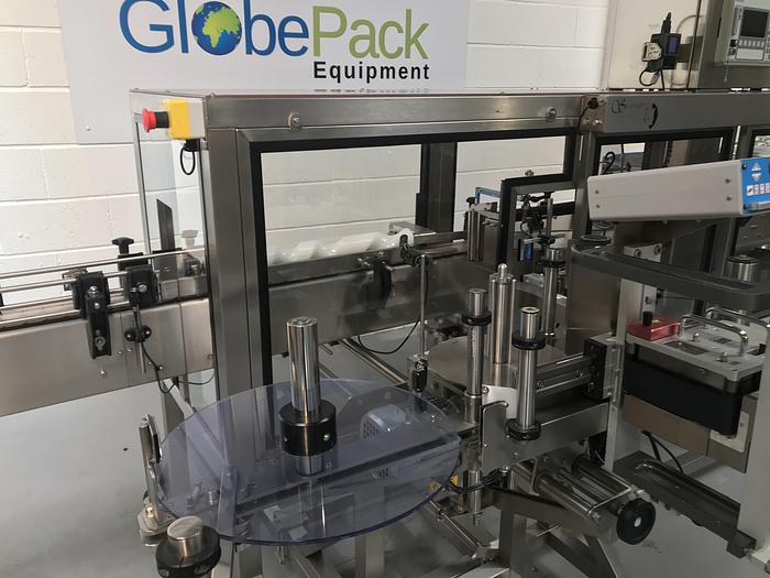 Used Sovereign Monarch Wrap Labeller