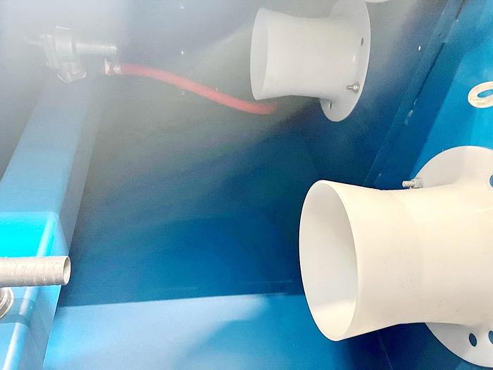 Used DONALDSON TORIT DFO2-2 DUST COLLECTOR - 1600 CFM - XP