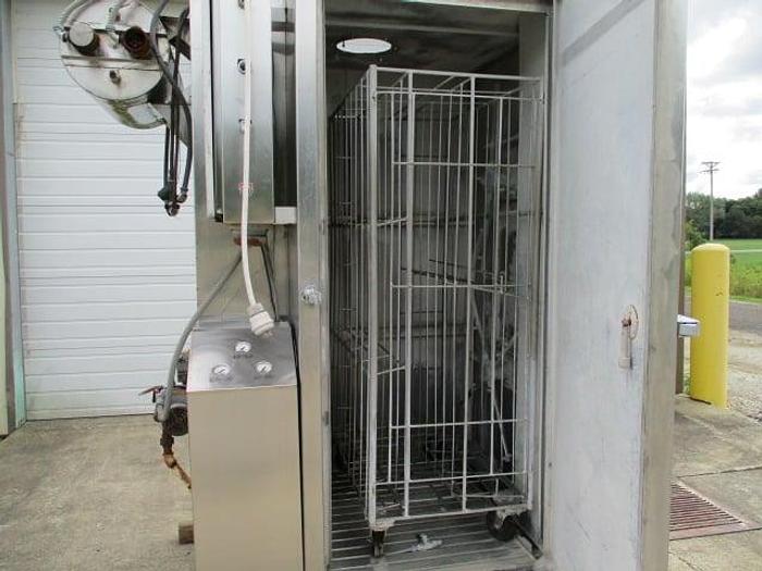 Used Douglas Rack, Pan & Utensil Washing Machine; Md#1036