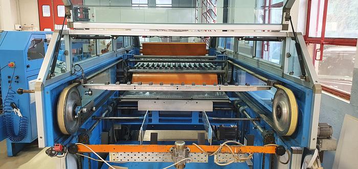 Used 2006 CAVALLERI CT12 SYNCRO