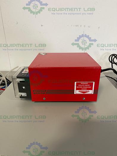 Used Applikon ADI 1030 Bio Controller w/ Watson Marlow 101U/R, Cole Parmer Flowmeter