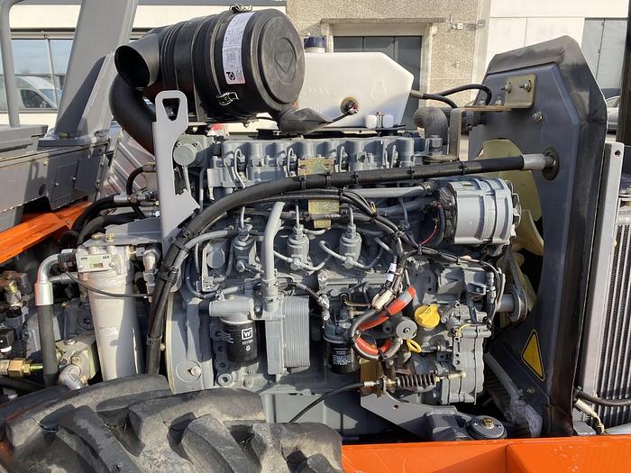 Usato 2008 HAMM 3205 P