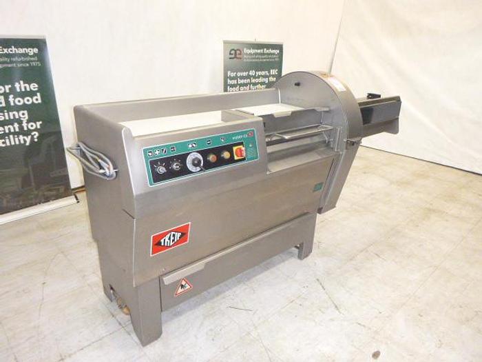 Used Treif Dicer; Md# Husky-CE