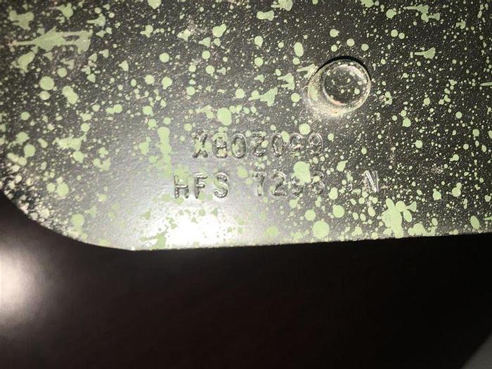 0 Detroit 8V92 SUCTION FAN, LIKE-NEW - 65020BX