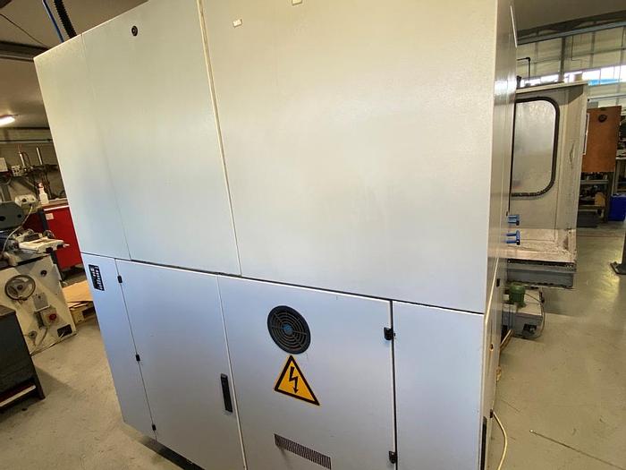 Used 1994 Mikron UME 560 3 Axis Machine CNC Milling Machine