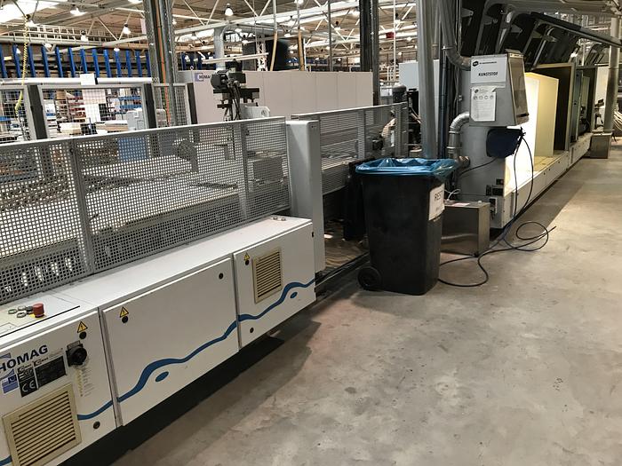 Used 2005 Homag KFR 24/23/23/QA/25