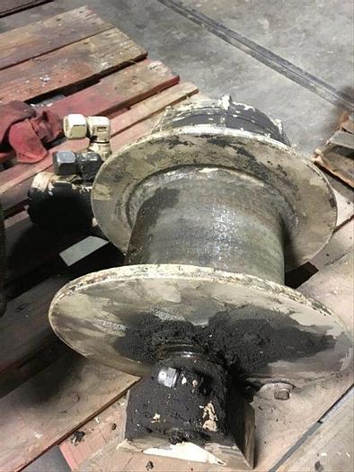 Used 0 RKI Hydraulic S0046L Winch