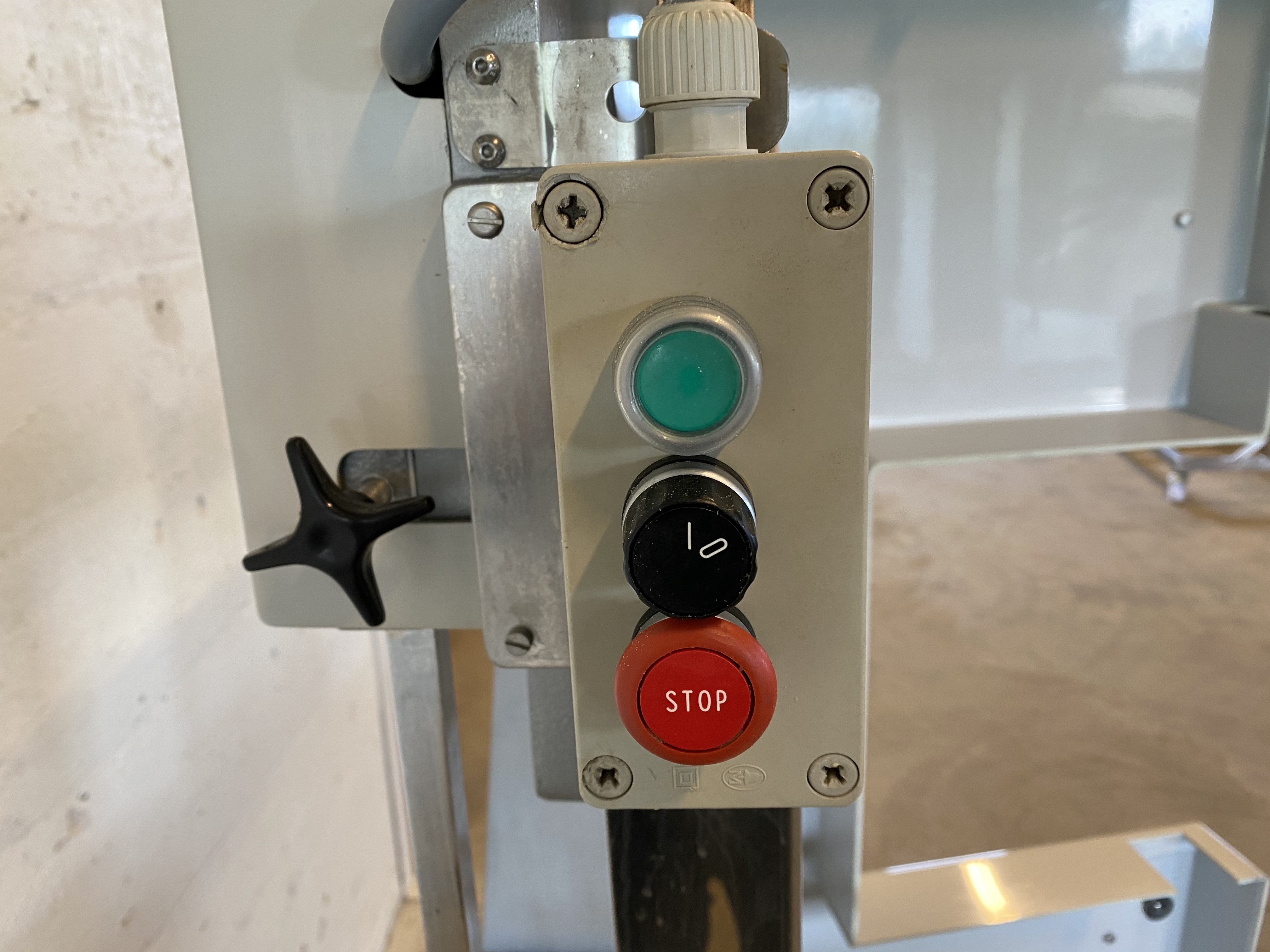 Begagnad Bankeryd BM 380