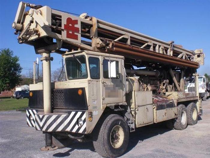 Used 1992 Ingersoll-Rand T4W - SOLD