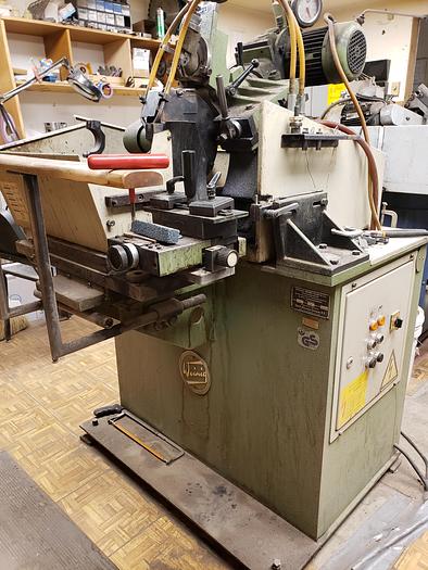 Used Weinig Model R931 Profile Grinder