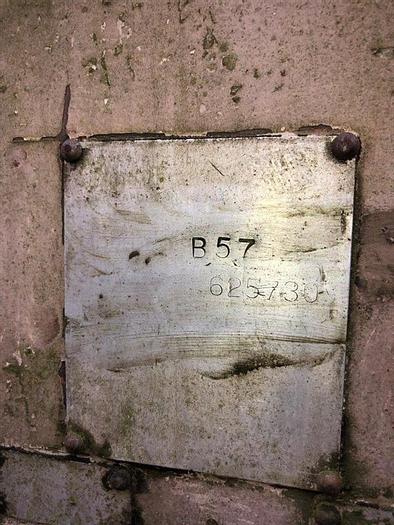 Used 1988 Mobile B57 Drill Rig