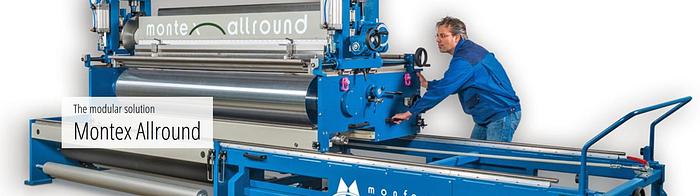 Monforts Montex Allround