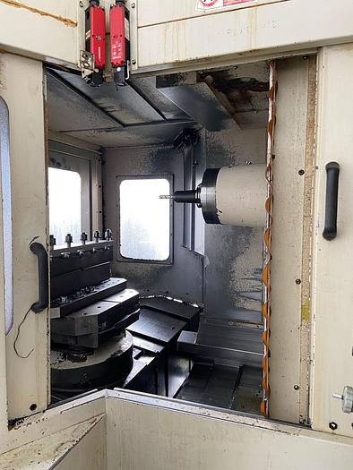 Usato Centro di Lavoro Orizzontale DAEWOO ACE-H500