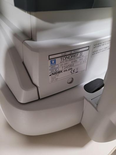 Used 2013 NIDEK Tonoref ll