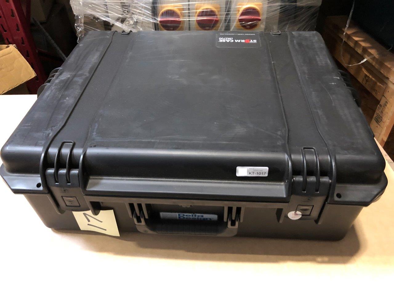 Used Delda Edge DE8000 - 169 CSBGA 11x11x1.40 Test Handler