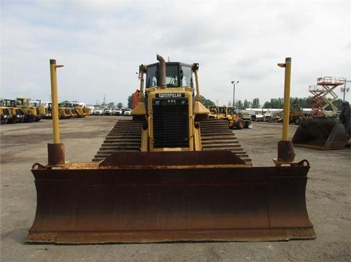 Used 2007 CATERPILLAR D6N LGP
