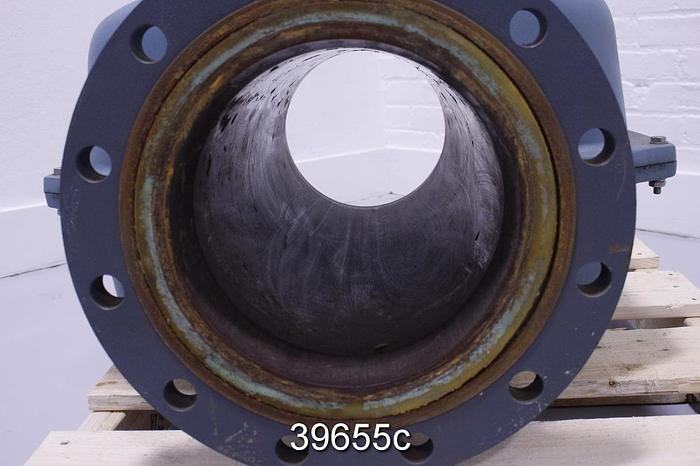 Used Foxboro 8310-SABA-ASJ-GFGZ Magnetic Flow Tube #39655