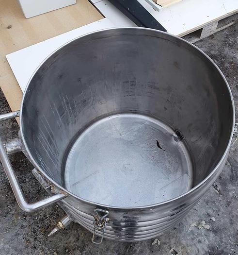 Used 2013 VMA-GETZMANN GMBH Dissolver DISPERMAT® CN 100