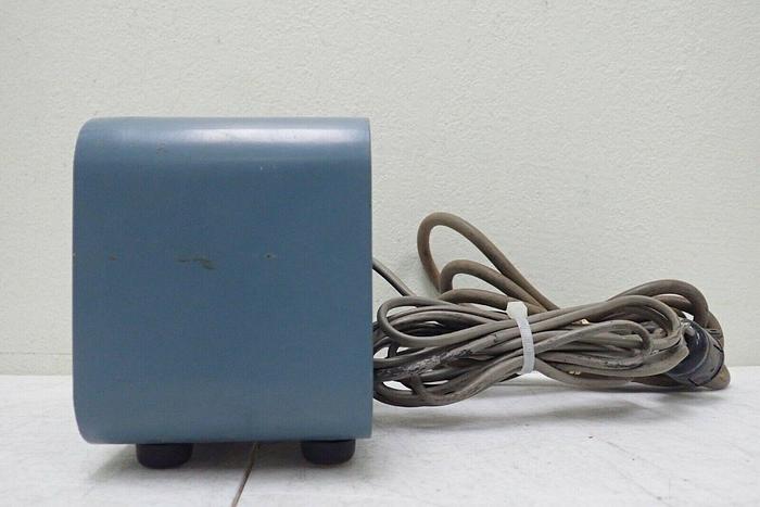 Used Consolidated Vacuum Corporation Type GTC-100 Thermocouple Vacuum Gauge