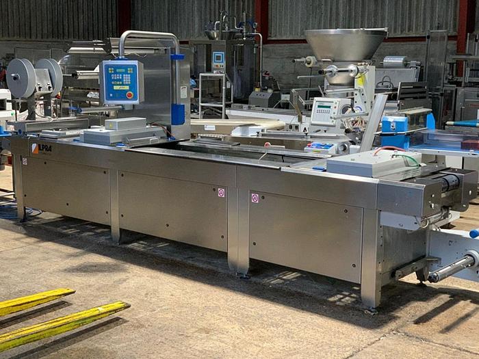 Used ILPRA FORMPACK F1 THERMOFORMER 