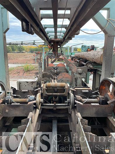 Used 1998 Cooper End Dog Scragg Sawmill