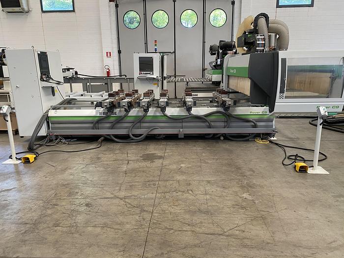 Usato 2009 Biesse Rover C 9.40 R Eps Conf.3