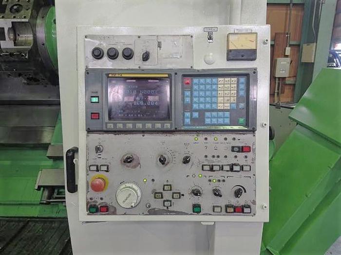 Used 1991 Mori Seiki SL65A with Fanuc MF-T4 (Fanuc 0TC)