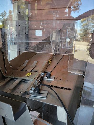 Used Filler, Tube, Kalix, Mdl KX/601, S/st, 12-Station #S743995