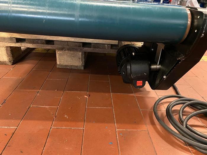 Gebraucht Gurtförderer Förderband Gurtband