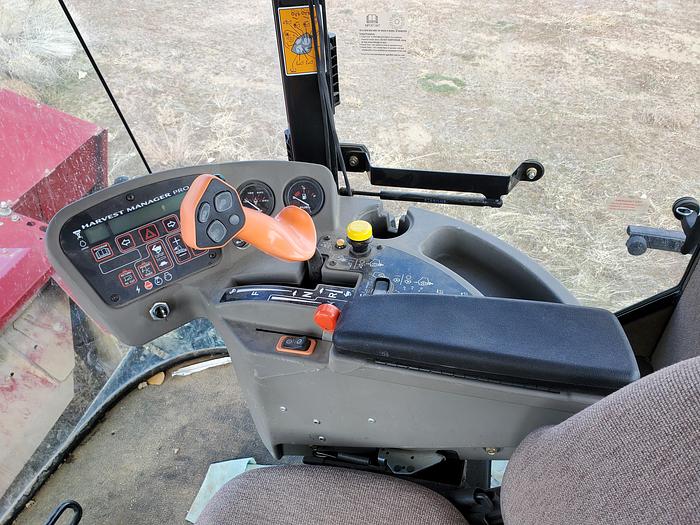 Used 16' MacDon M205 Rotary Windrower w/ 400 Hrs