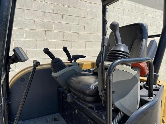 Used 2016 Caterpillar 305E2CR - OROPS