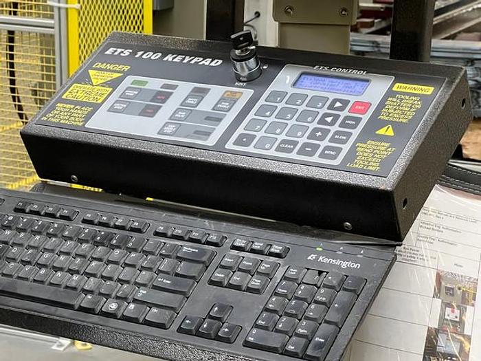 Used 2013 AccurPress 71008 CNC Hydraulic Press Brake