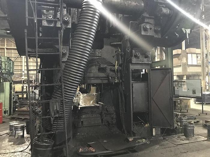 Used Press Hot Forging KB8046