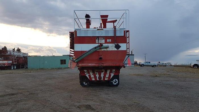 Used 1965 Cooper 4 Axle Carrier Style Pump Truck