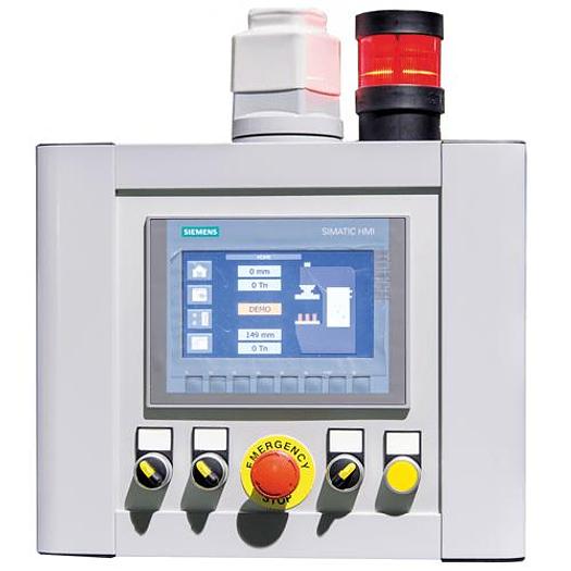 RHTC PPCF-100 C-Frame Press