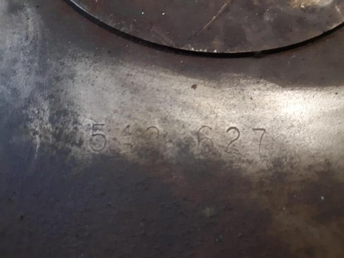 Used Detroit 53 SER.