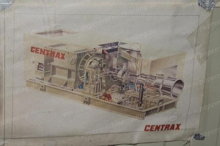 Used (EAG-45) - Gas Co Generator, Centrax 2 Lines