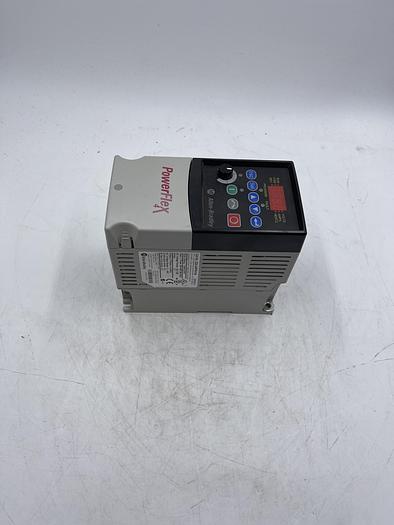 Used Allen-Bradley 22A-D4P0N104 Ser A